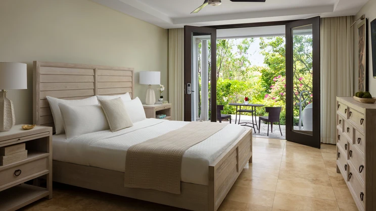 South Seas Premium Room with Outdoor Tranquility S